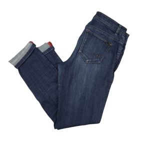 🧡 L.L. Bean Performance Stretch Jeans Slim Leg